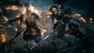 NiOh 2: devs vão pedir sugestões de armas para comunidade