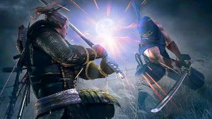 Gameplay de NiOh 2 mostra novo chefão: Shibata Katsuie