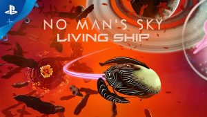 No Man’s Sky recebe update com “espaçonaves vivas”