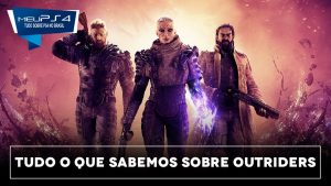 Outriders: gameplay e mais detalhes do novo jogo do PS5