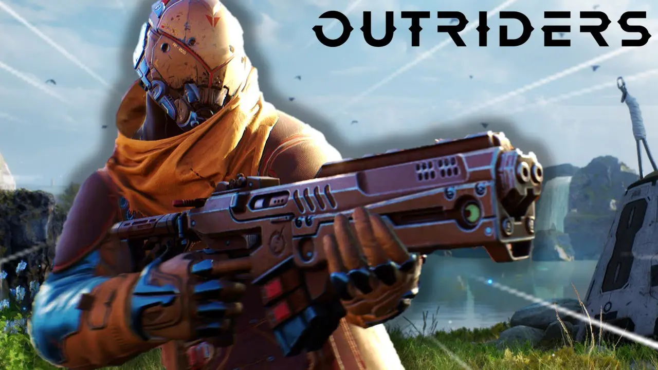 Novo gameplay de Outriders mostra 