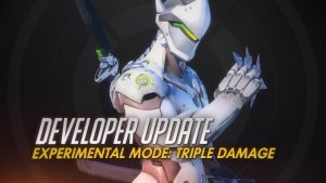 Novo “Modo Experimental” para Overwatch já está disponível