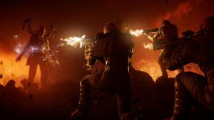 Square Enix revela primeiro trailer de gameplay de Outriders