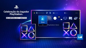Concurso Celebração do Jogador PlayStation já começou!