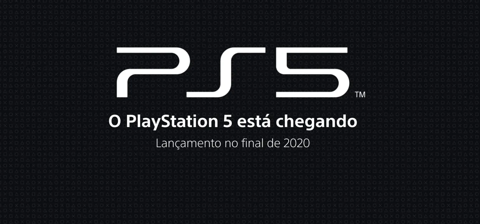 PlayStation 5 is coming: Sony lança site do PS5 no Brasil