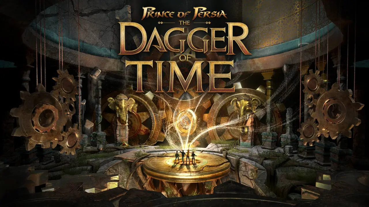 Ubisoft anuncia Prince of Persia: The Dagger of Time, uma experiência realidade virtual do jogo