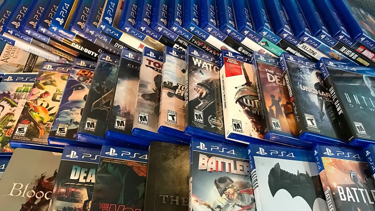 Cerca de 8 jogos de PS4 foram vendidos a cada segundo em 2019