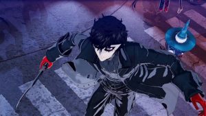 Koei Tecmo libera trailer final de Persona 5 Scramble, com direito a novo boss