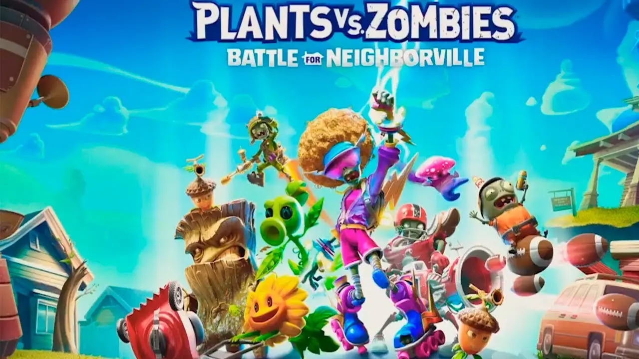 Plants vs. Zombies: Battle for Neighborville recebe novo evento