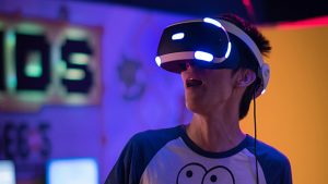 Sony anuncia “a nova geração VR” no PlayStation 5