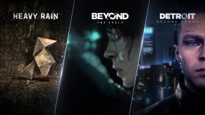 Quantic Dream diz ter novos projetos em desenvolvimento