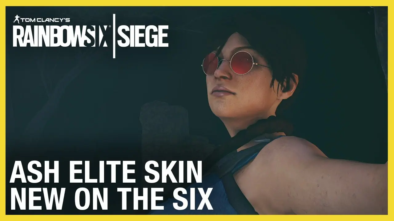 Rainbow Six Siege: skin de Lara Croft e novos operadores são revelados