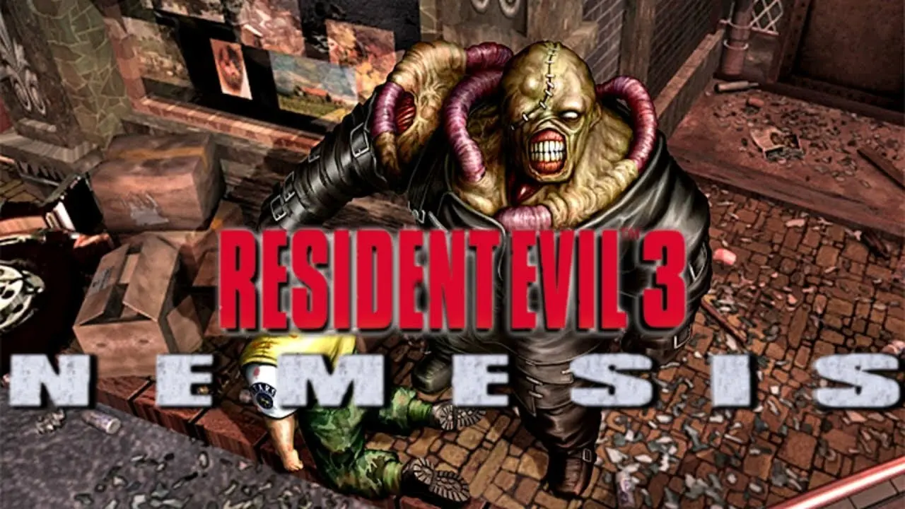 Laced Records lança trilha sonora de Resident Evil 3: Nemesis em vinil
