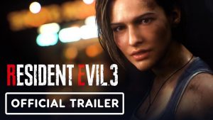 Canal no YouTube faz dublagem em PT-BR do trailer de Resident Evil 3