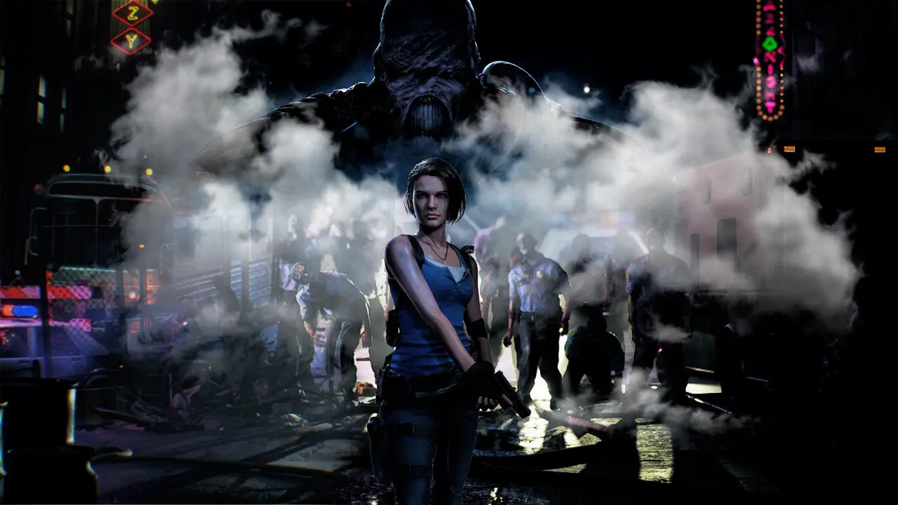 [Jogamos] Resident Evil 3 vai assustar e agradar muito aos fãs