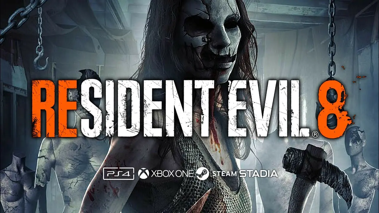 Resident Evil 8 terá suporte para tecnologia VR [rumor]