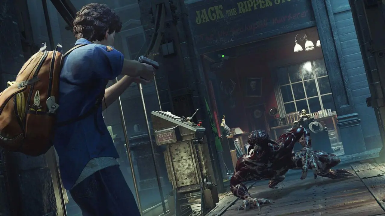 Gameplay de Resident Evil: Resistance mostra dois mapas do jogo