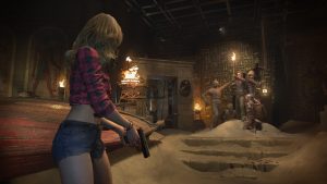 Capcom anuncia dois novos “Vilões” de Resident Evil Resistance