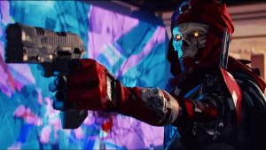 Revenant, nova lenda de Apex Legends, ganha filtro no Instagram