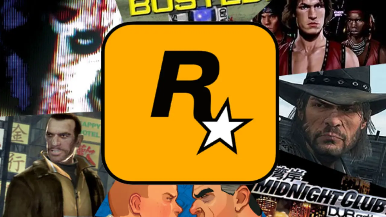 Ações da Take-Two caem após saída de co-fundador da Rockstar