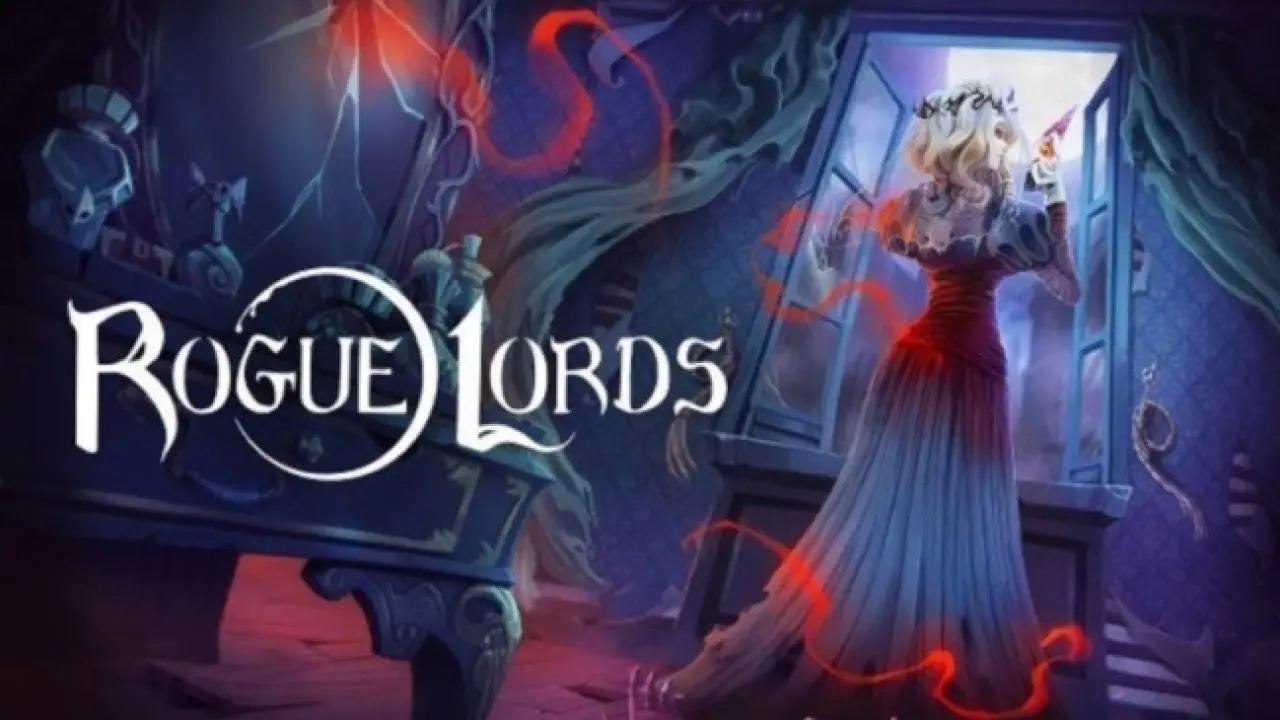 Rogue Lords, jogo de turnos, é anunciado para PS4