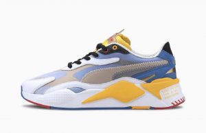 PUMA anuncia novo tênis inspirado em Sonic the Hedgehog