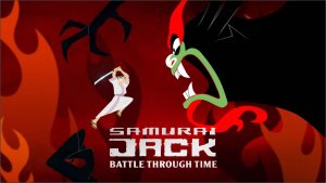 Samurai Jack: Battle Through Time é anunciado para consoles e PC