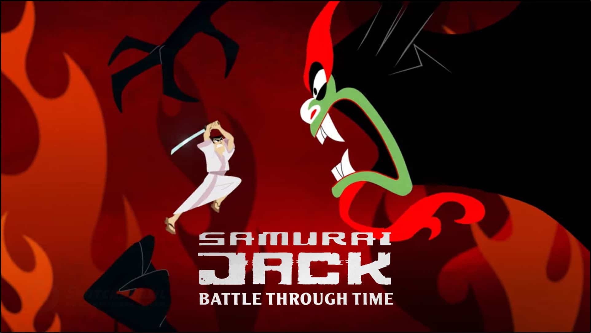 Samurai Jack: Battle Through Time é anunciado para consoles e PC
