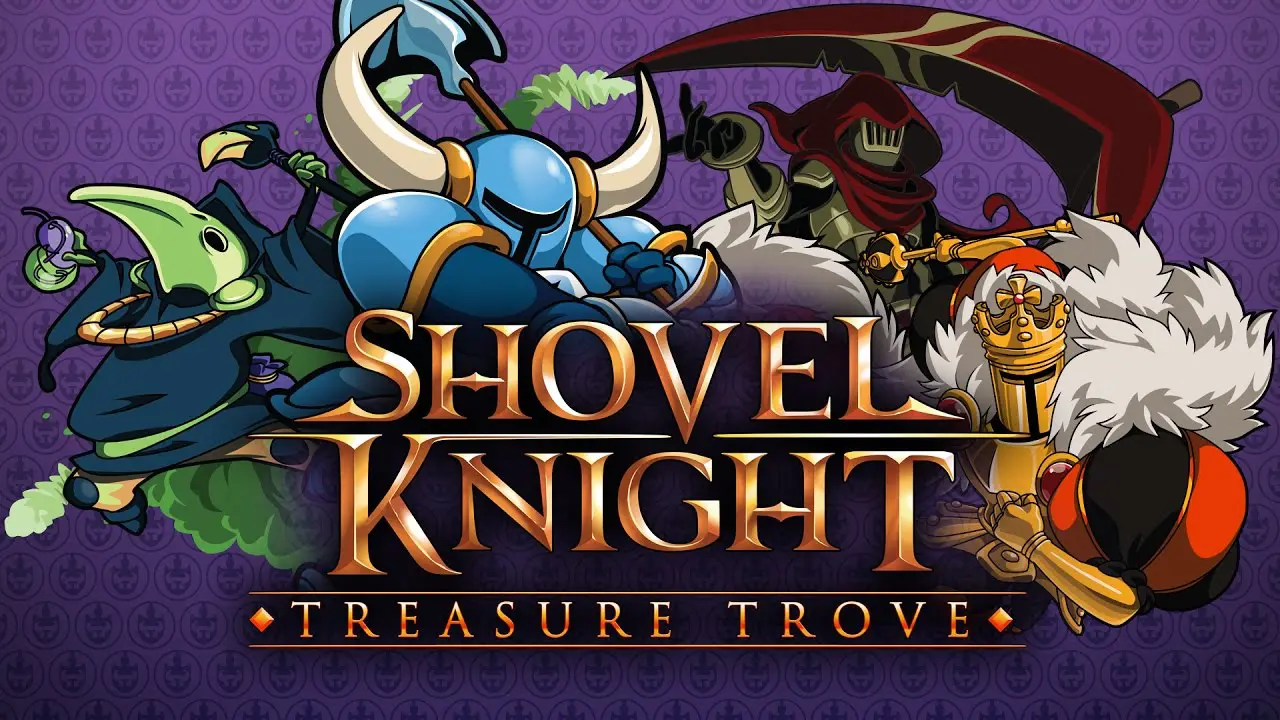 Artista quer fazer games de Shovel Knight 
