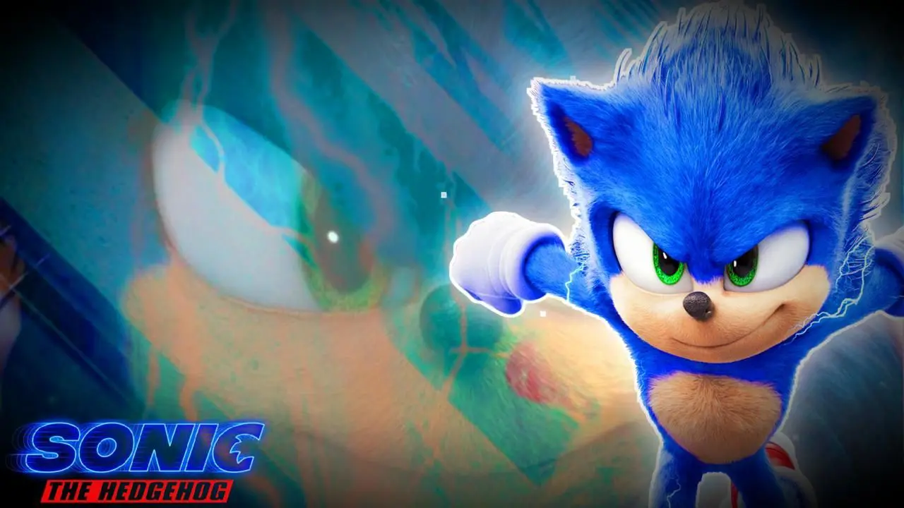 Sonic: O Filme ganha filtro especial no Snapchat