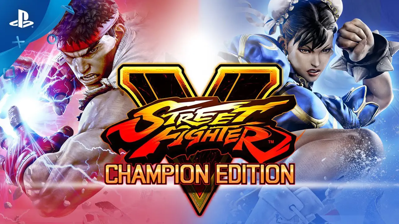 Versão física de Street Fighter V: Champion Edition chega sem código de ativação