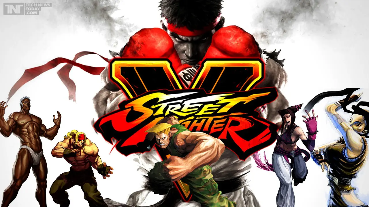 Netcode de Street Fighter V passará por melhorias na próxima semana