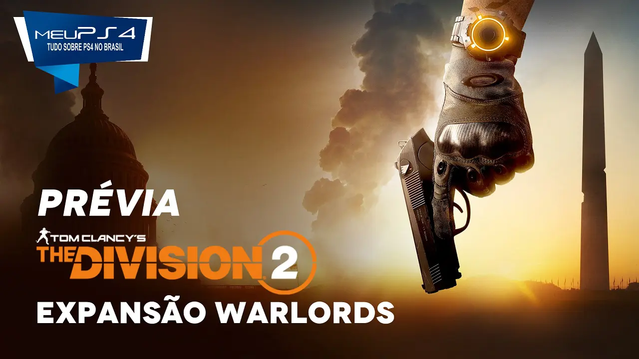 [Preview] The Division 2: Warlords of New York traz novos e divertidos ares para o jogo
