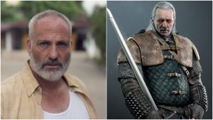 Netflix apresenta Vesemir para The Witcher e não é Mark Hamill