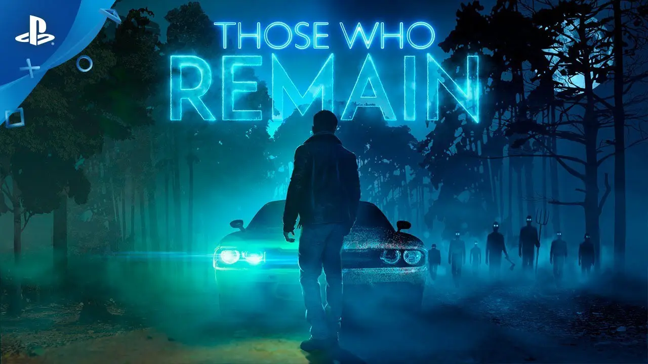 Those Who Remain chegará ao PS4 em 15 de maio