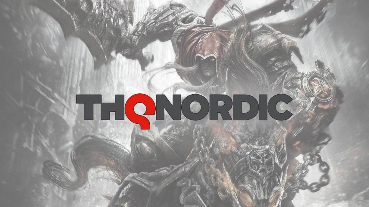 THQ Nordic abre novo estúdio para criar um shooter