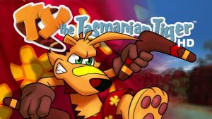 Remasterização de TY the Tasmanian Tiger vai chegar ao PS4