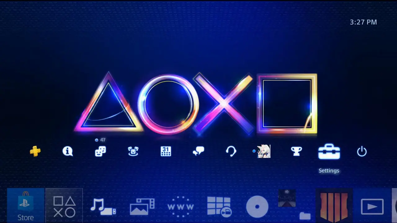 PlayStation 5: usuários pedem a adição de temas em futuro update