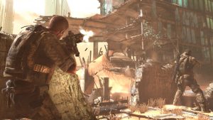 Tencent investe em estúdio de Spec Ops: The Line