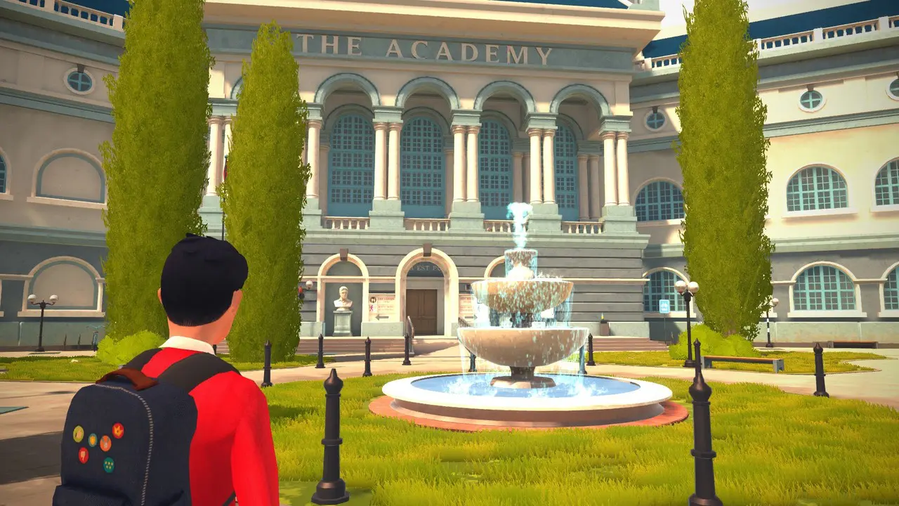 The Academy, jogo de quebra-cabeças, é anunciado para PS4