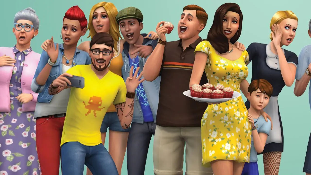 EA já trabalha em novo The Sims para PlayStation 5