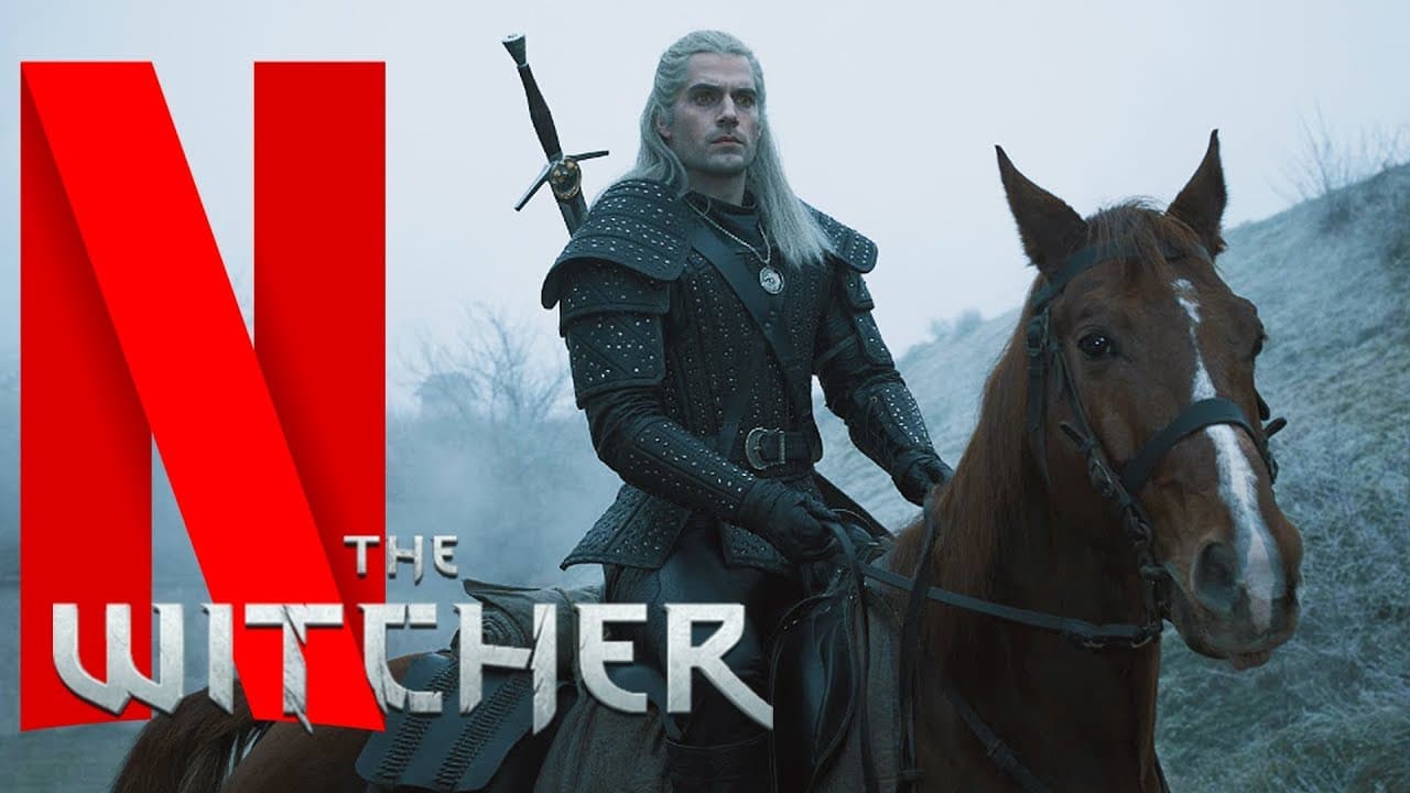 Henry Cavill já está com Carpeado para gravar a 2ª temporada de The Witcher