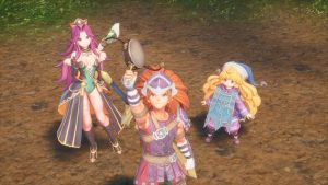 Trials of Mana Remake: novos detalhes de sistemas