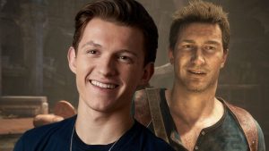 “Filme de Uncharted é tudo que eu sonhava ser”, afirma Tom Holland