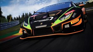 Assetto Corsa Competizione é anunciado para o PlayStation 4
