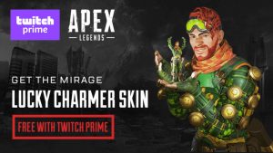Apex Legends: Mirage ganha skin do dia de São Patrício
