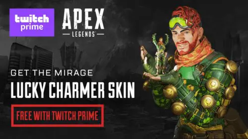 Apex Legends: Mirage ganha skin do dia de São Patrício