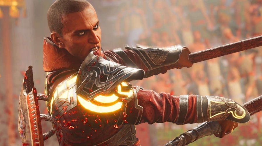 Ator de Bayek em Assassin's Creed Origins forma novo estúdio