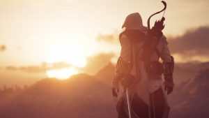 Ezio na Grécia? Assassin’s Creed Odyssey terá armadura do herói