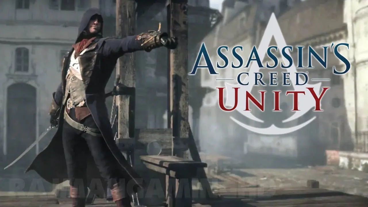 Assassin's Creed Unity foi um dos títulos mais vendidos no mundo em fevereiro